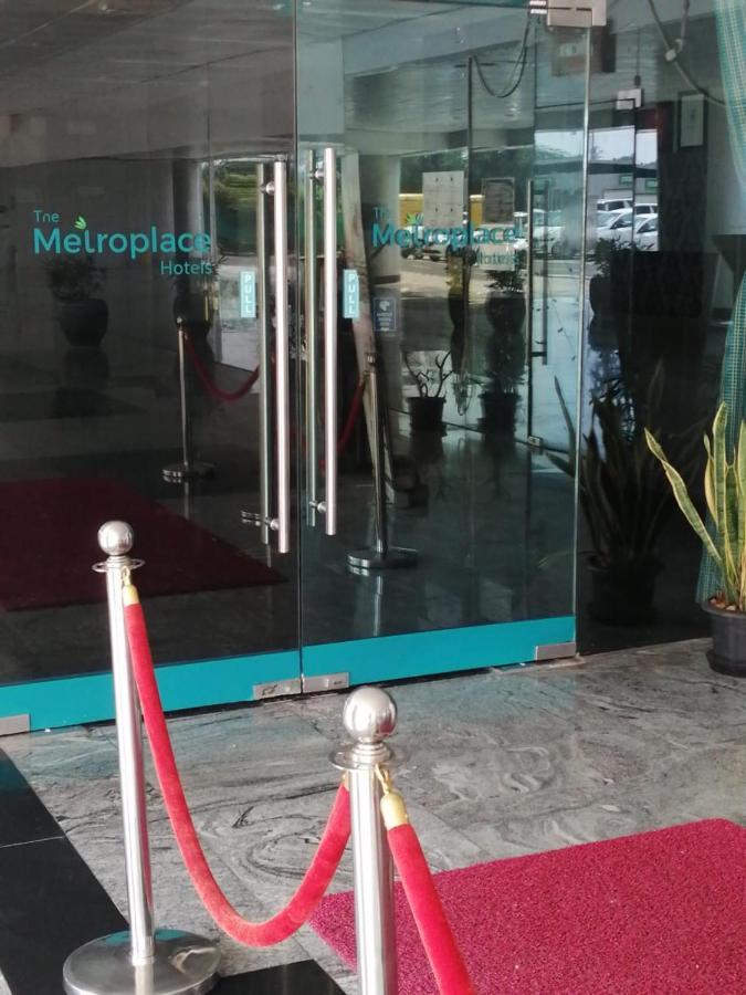 The Metroplace Hotels Inside Ascendas It Park Taramani Madrás Exterior foto